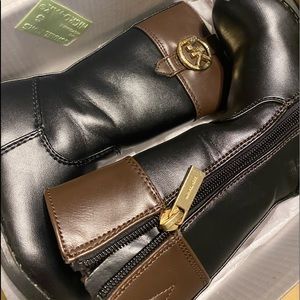 Michael Kors toddler boots